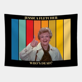 Murder she wrote Tapestry