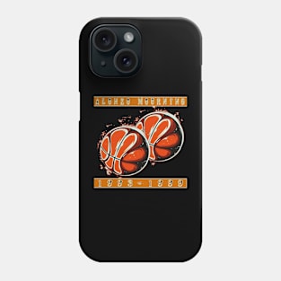 Alonzo Mourning Phone Case