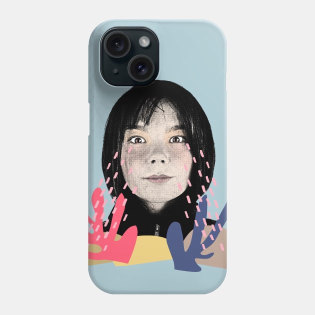 Björk [] [] [] Original Aesthetic Style Design Phone Case by CultOfRomance