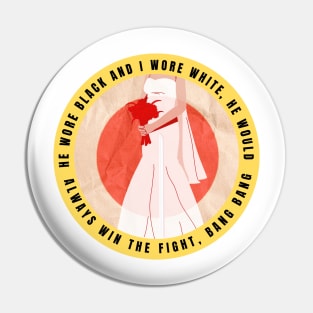 Kill Bill Pin