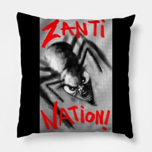 Zanti  Nation Pillow