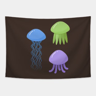 Jellyfish Tapestry