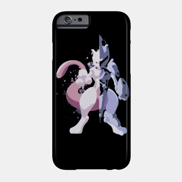 pokemon mewtwo half armor