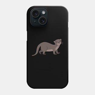 Weasel 23 Phone Case