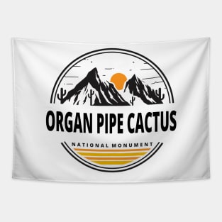 Organ Pipe National Monument Tapestry