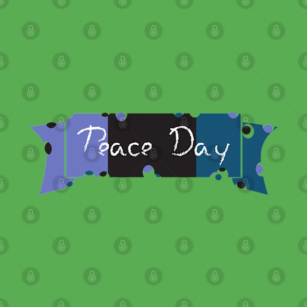 Day of peace in September by Wilda Khairunnisa