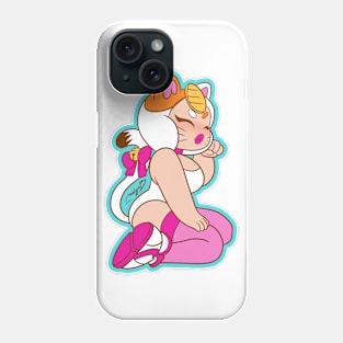 lucky kitty Phone Case