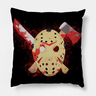 Jason #3 Pillow