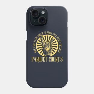 Parquet Courts Phone Case