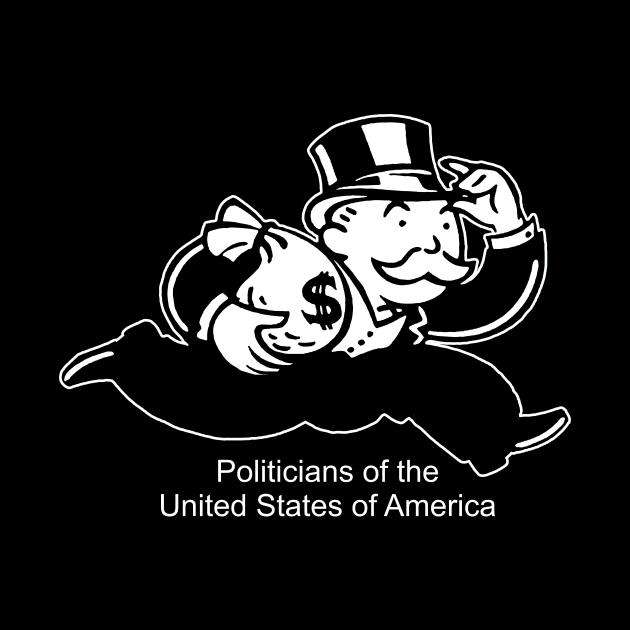 US Politicians by the Mad Artist