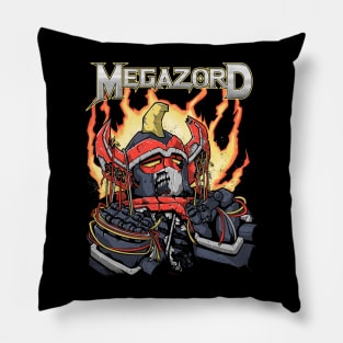 MEGAROBOT Pillow