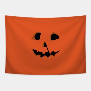 EVIL PUMPKIN Tapestry