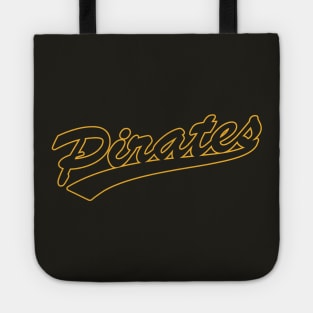 Pirates Tote