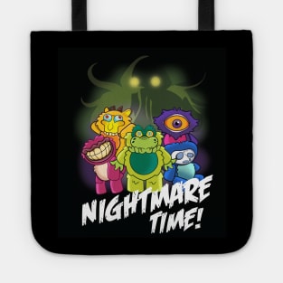Nightmare Time! Tote