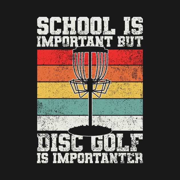 Disc Golf Disc Golfer Disc Golfing by KAWAIITEE