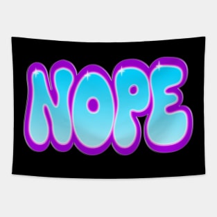 Nope Tapestry