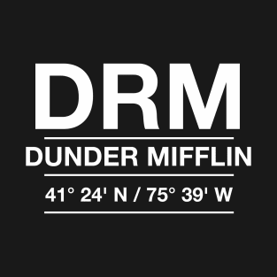 DRM T-Shirt