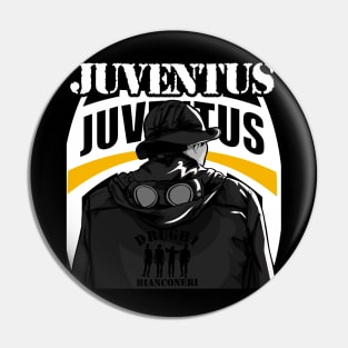 ultras juventus Pin