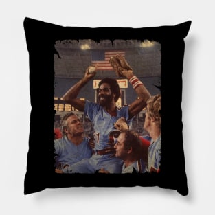 Dallas Green and Garry Maddox in Philadelphia Phillies Pillow