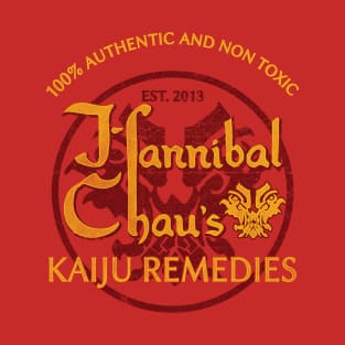 Kaiju Remedies T-Shirt