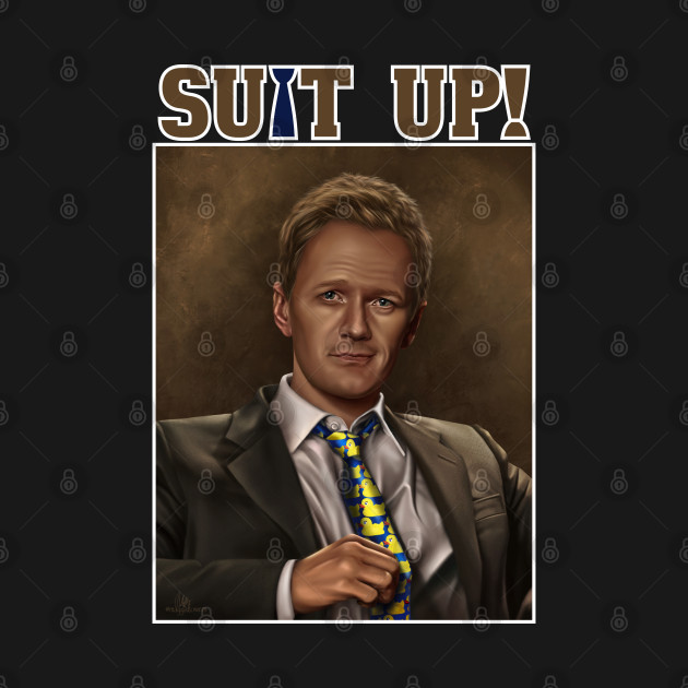 Disover SUIT UP! - Suit Up - T-Shirt