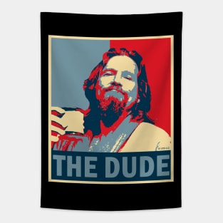 The Big Lebowski Tapestry