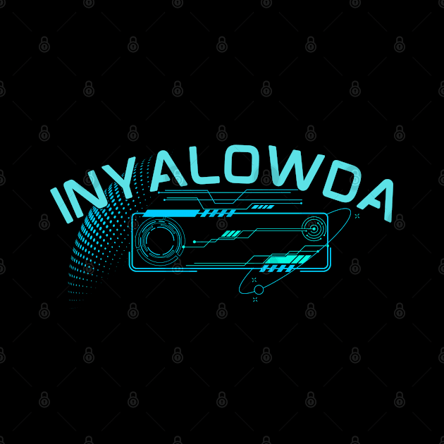 Inyalowda by Spatski