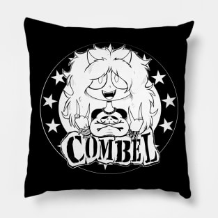 COMBEL (no colors) Pillow