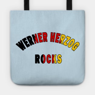 Werner Herzog Rocks Tote