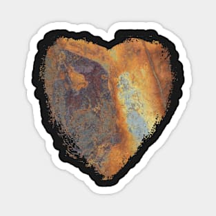 Heart of Stone Magnet