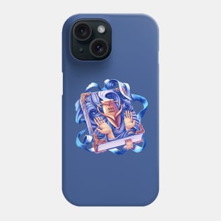 Zodiac Grimoire - Type Aquarius Phone Case