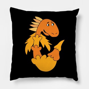 Cute Monster Pillow