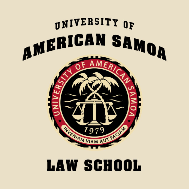 BCS - University of American Samoa Law School
