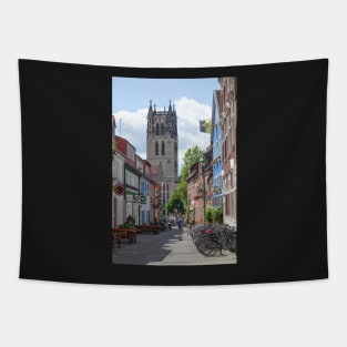 Kuhviertel, Münster in Westphalia Tapestry