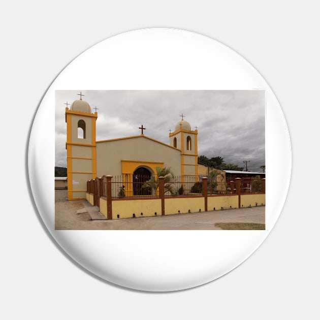 Little Church In Little Las Flores - 1 © Pin by PrinceJohn