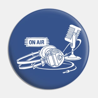 Radio Pin