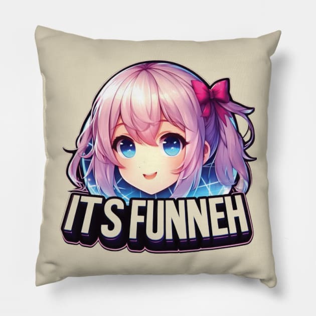 ItsFunneh Krew Pillow by Infilife