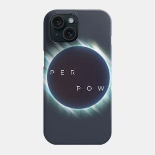 Super Power Phone Case