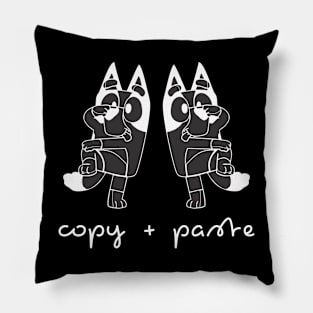 COPY PASTE Pillow