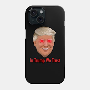 Donald Trump 4th July Phone Case