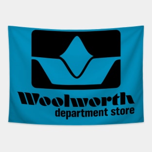 Woolworth Department Store Tapestry