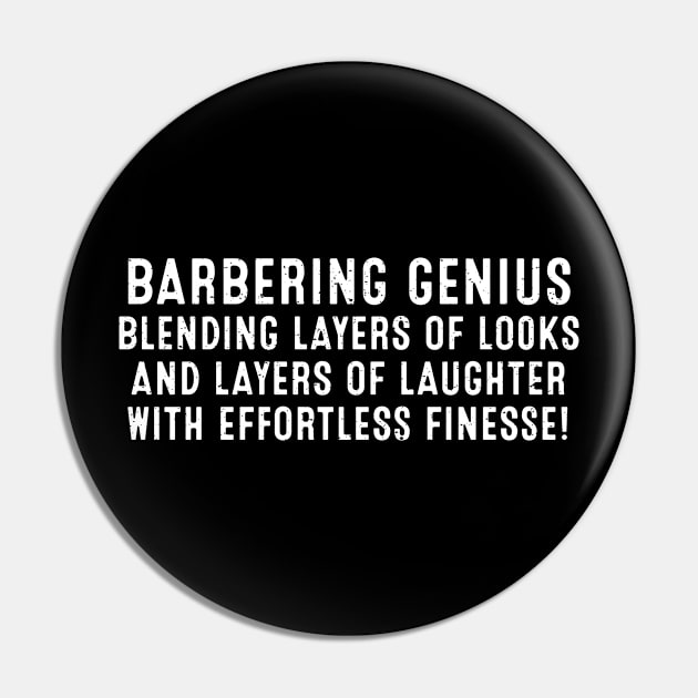 Barbering Genius Blending Layers of Looks Pin by trendynoize