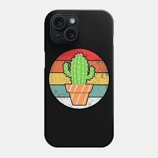 Cactus Vintage Phone Case