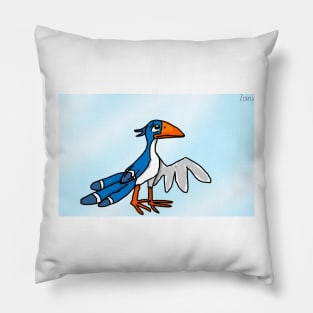 Zazu Pillow