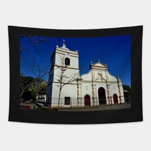 Nicaragua - Eglise de  Masaya Tapestry