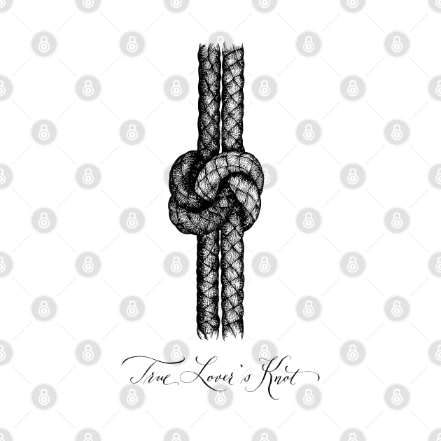 True Lover's Knot by illucalliart