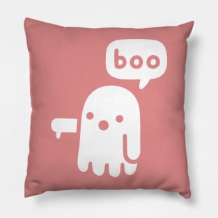 BOO Pillow