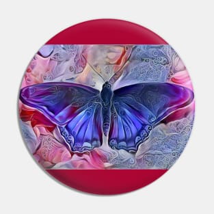 Butterfly Lullaby Pin
