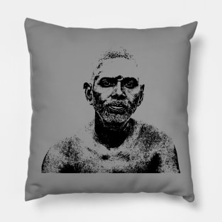 Sri Ramana Maharshi Pillow