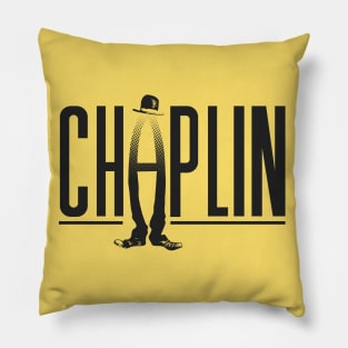 CHAPLIN Pillow